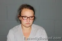 Mugshot of REBECCA TAYLOR booked in Lawrence County, Missouri on May 7, 2026