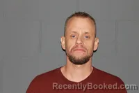 Mugshot of BRIAN JOHNSON booked in Lawrence County, Missouri on May 7, 2026