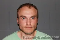 Mugshot of DANIEL PALMER booked in Lawrence County, Missouri on May 11, 2026
