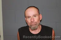Mugshot of JASON COSPER booked in Lawrence County, Missouri on May 12, 2026