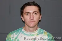 Mugshot of JOHN HICKMAN booked in Lawrence County, Missouri on May 13, 2026