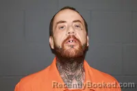 Mugshot of SHANE SMITH booked in Lawrence County, Missouri on May 13, 2026
