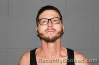 Mugshot of DEREK CLICK booked in Lawrence County, Missouri on May 13, 2026