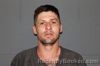 Mugshot of WEYLIN CLICK booked in Lawrence County, Missouri on May 13, 2026