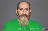 Mugshot of TOM CANNON booked in Lawrence County, Missouri on May 14, 2026