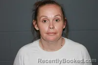 Mugshot of KRISTA MERRIMAN booked in Lawrence County, Missouri on May 18, 2026