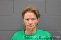 Mugshot of JOSHUA GROSE booked in Lawrence County, Missouri on May 26, 2026