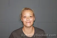 Mugshot of TALYA DANA booked in Lawrence County, Missouri on June 3, 2026