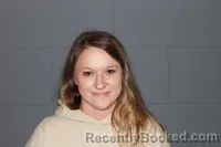 Mugshot of KARA OUTT booked in Lawrence County, Missouri on June 4, 2026