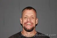 Mugshot of BRIAN JOHNSON booked in Lawrence County, Missouri on June 4, 2026