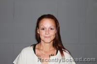 Mugshot of CRYSTAL RHODES booked in Lawrence County, Missouri on June 4, 2026
