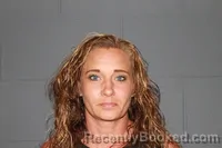 Mugshot of PEPTIA BURGESS booked in Lawrence County, Missouri on June 4, 2026