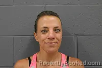 Mugshot of HEATHER PACK booked in Lawrence County, Missouri on June 4, 2026