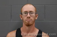 Mugshot of MICHAEL TRIAL booked in Lawrence County, Missouri on June 5, 2026