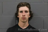 Mugshot of SHAUN SENKO booked in Lawrence County, Missouri on June 5, 2026