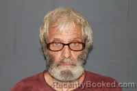 Mugshot of JEFFERY DOWNS booked in Lawrence County, Missouri on June 8, 2026