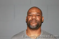 Mugshot of Simarlian Mitchell booked in Lawrence County, Missouri on June 9, 2026