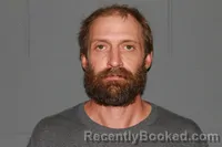 Mugshot of TRAVIS SPIREY booked in Lawrence County, Missouri on June 10, 2026