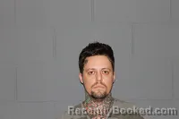 Mugshot of HUNTER GRAY booked in Lawrence County, Missouri on June 10, 2026
