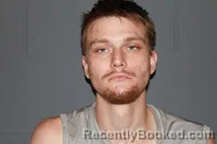 Mugshot of HUNTER WRINKLE booked in Lawrence County, Missouri on June 10, 2026