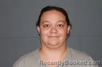 Mugshot of AMANDA GARZA booked in Lawrence County, Missouri on June 10, 2026