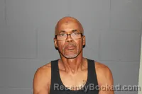 Mugshot of JARED PATE booked in Lawrence County, Missouri on June 11, 2026