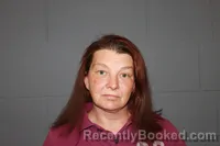 Mugshot of MICHELLE OWENBY booked in Lawrence County, Missouri on June 11, 2026