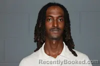 Mugshot of ARDIRAHMAN ALI booked in Lawrence County, Missouri on June 11, 2026