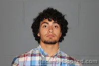 Mugshot of EFRAIN MALDONADO booked in Lawrence County, Missouri on June 11, 2026
