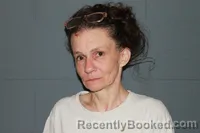 Mugshot of GEORGIA CLINTON booked in Lawrence County, Missouri on June 12, 2026