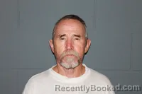 Mugshot of ROBERT RICKMAN booked in Lawrence County, Missouri on June 12, 2026