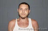 Mugshot of NICHOLAS WREN booked in Lawrence County, Missouri on June 12, 2026