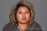Mugshot of KIMBERLY DICKSON booked in Lawrence County, Missouri on June 21, 2026