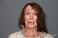 Mugshot of DONNA DAHL booked in Lawrence County, Missouri on June 21, 2026
