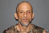 Mugshot of DAVID MONTES booked in Lawrence County, Missouri on June 23, 2026