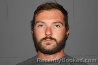 Mugshot of RYAN MOUDY booked in Lawrence County, Missouri on June 23, 2026