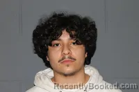 Mugshot of JONATHAN OLVERA booked in Lawrence County, Missouri on June 24, 2026