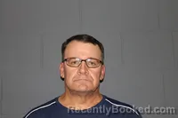Mugshot of JAMES RODGERS booked in Lawrence County, Missouri on June 24, 2026