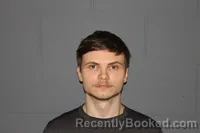 Mugshot of JACOB BAIRD booked in Lawrence County, Missouri on June 24, 2026
