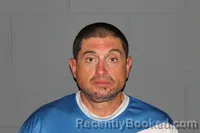 Mugshot of IAN ANDERSON booked in Lawrence County, Missouri on June 24, 2026