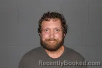 Mugshot of CORY BRYSON booked in Lawrence County, Missouri on June 26, 2026
