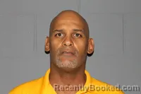 Mugshot of STEVEN MCNAIR booked in Lawrence County, Missouri on June 27, 2026