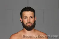 Mugshot of KEYLAN BEELER booked in Lawrence County, Missouri on June 27, 2026