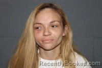 Mugshot of LEXIE COOPER booked in Lawrence County, Missouri on June 27, 2026