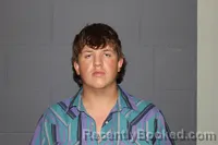 Mugshot of JAREN ROBINSON booked in Lawrence County, Missouri on June 28, 2026