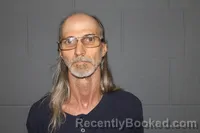 Mugshot of TRAVIS BAUMCHEN booked in Lawrence County, Missouri on June 29, 2026