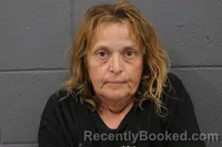 Mugshot of LORI MEDLIN booked in Lawrence County, Missouri on June 29, 2026