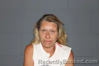 Mugshot of KERI EVATT booked in Lawrence County, Missouri on June 30, 2026