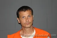 Mugshot of William Hatcher booked in Lawrence County, Missouri on July 1, 2026