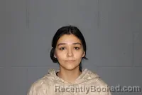 Mugshot of MARIAH MARAVILLA booked in Lawrence County, Missouri on July 2, 2026